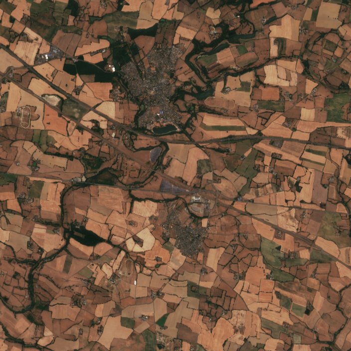 A terület a tűz előtt, 2026. július 29.