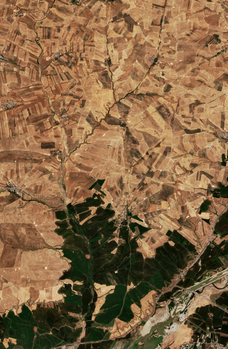 Sentinel-2 felvétel