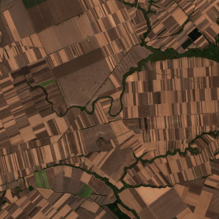A terület a tűz után, 2026. október 4.