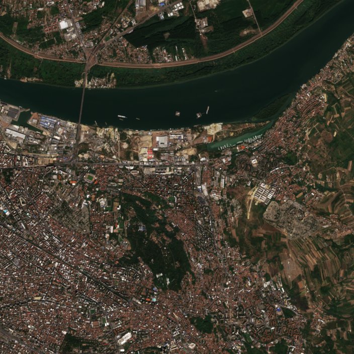 A terület a tűz után, 2026. szeptember 7.