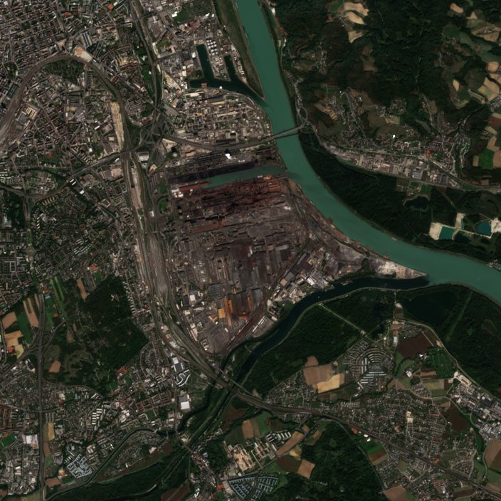 A terület a tűz után, 2026. szeptember 6.