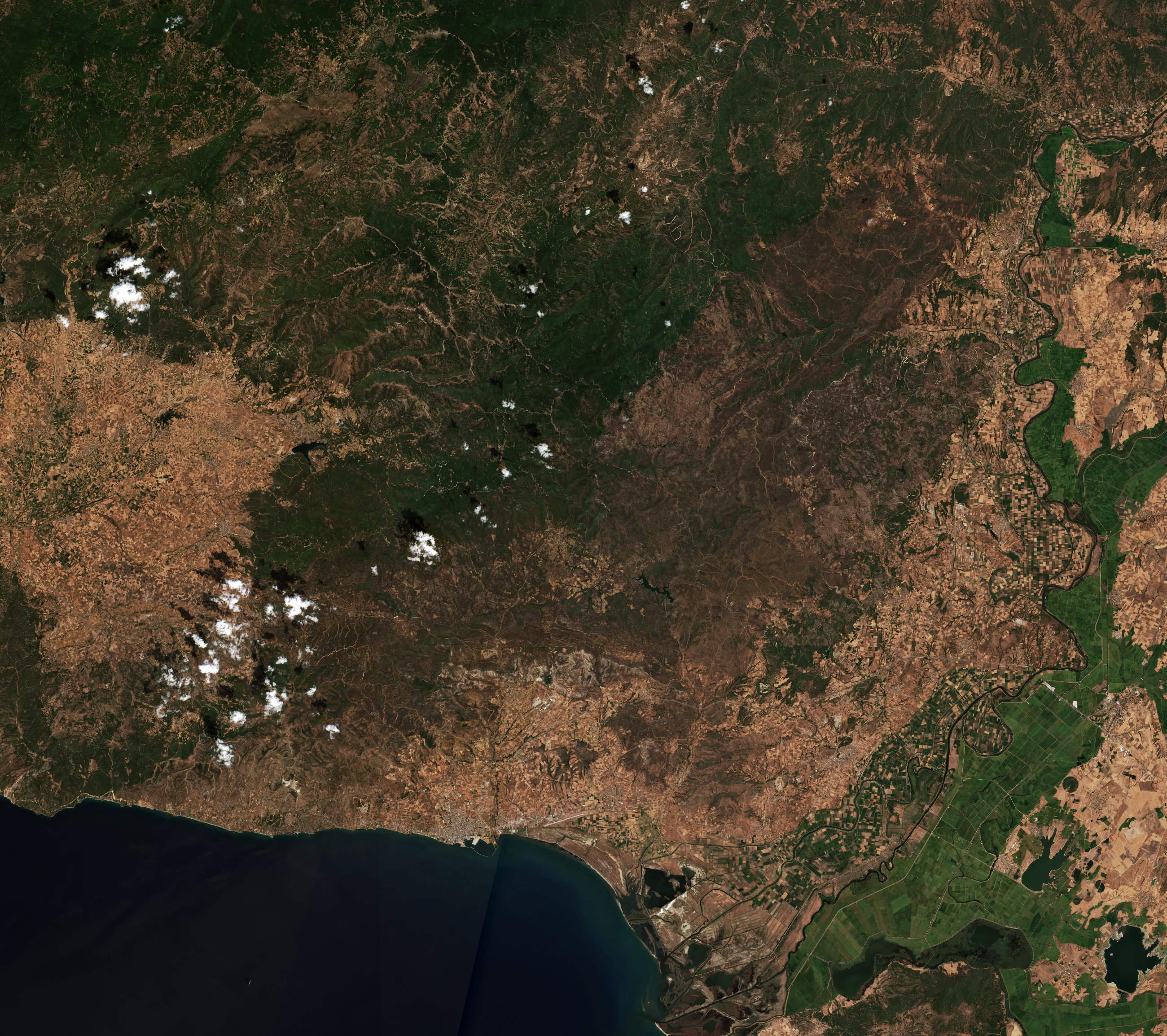 Alexandrúpoli mellett 2025-ben
