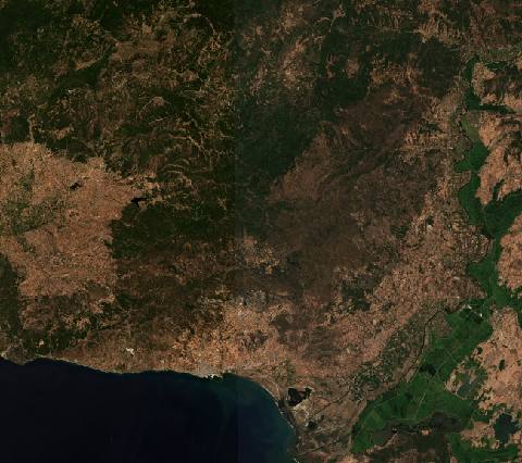 Alexandrúpoli mellett 2026-ben