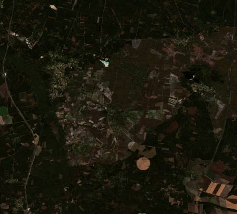 Belin-Béliet térségében 2025-ben