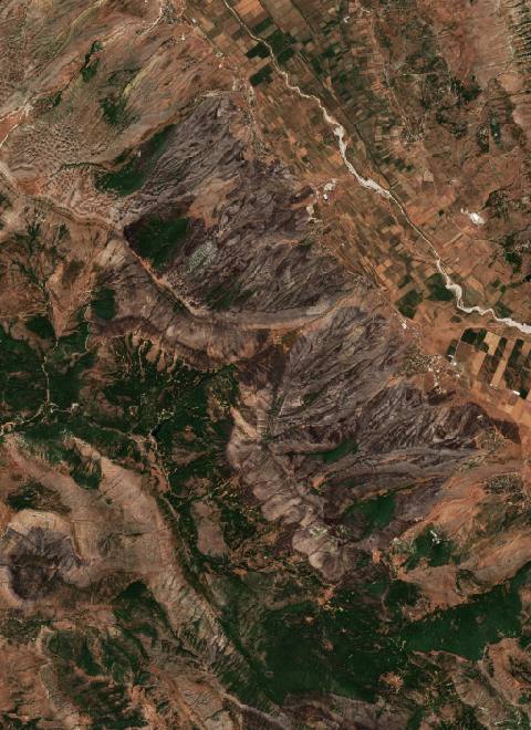 Delvinë térségében 2017-ben