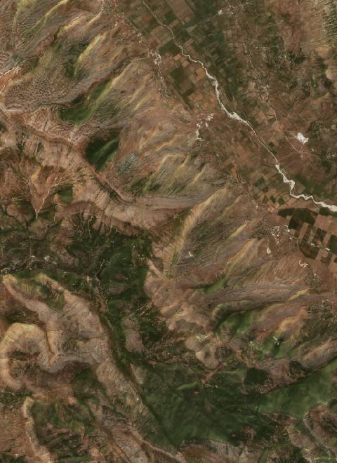 Delvinë térségében 2026-ben