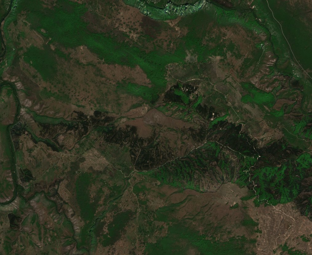 Ugyanaz a terület 2026-ben