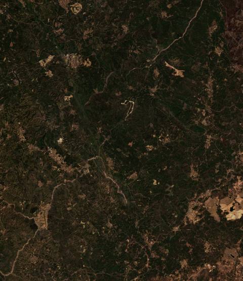 Oleiros térségében 2025-ben