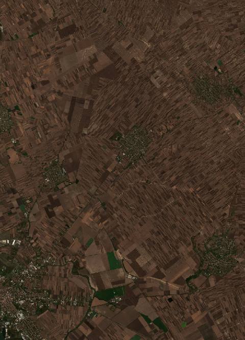 Pančevo térségében 2025-ben
