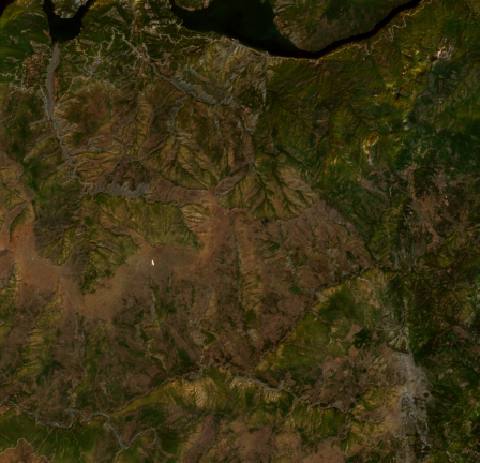 Qerret térségében 2026-ben
