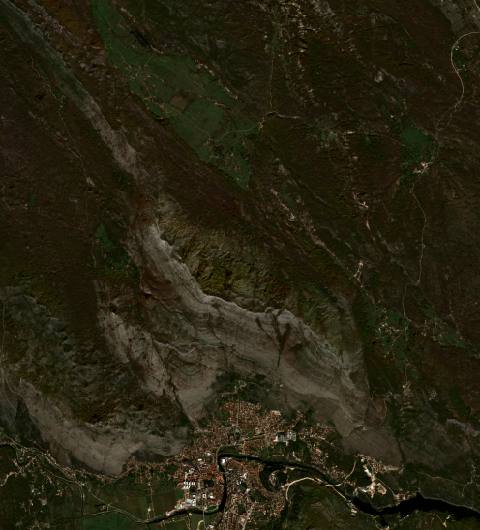 Trebinje térségében 2025-ben