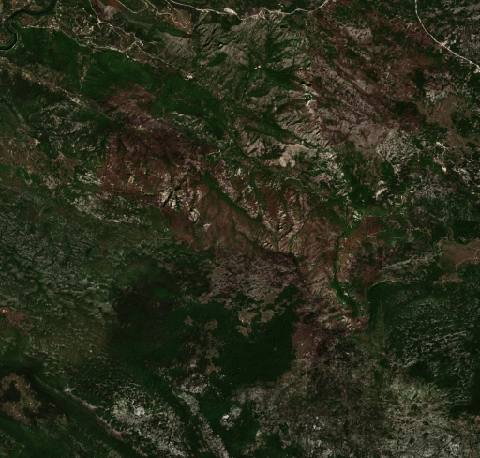 Trebinje térségében 2022-ben